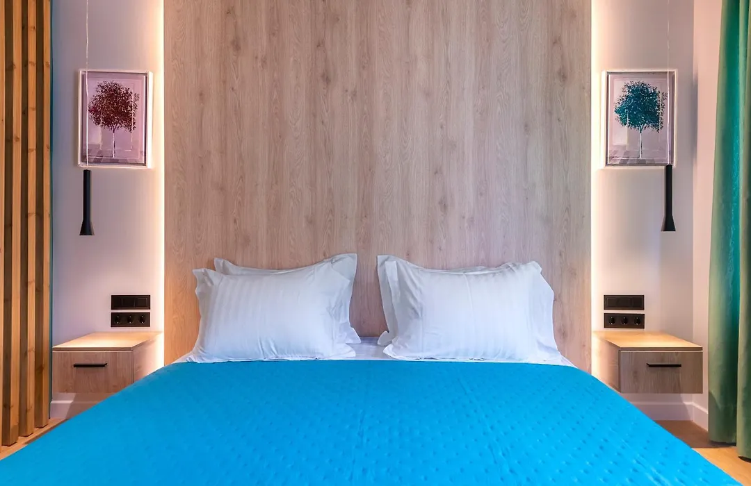 A&N Athens Luxury Apartments - Ermou-1