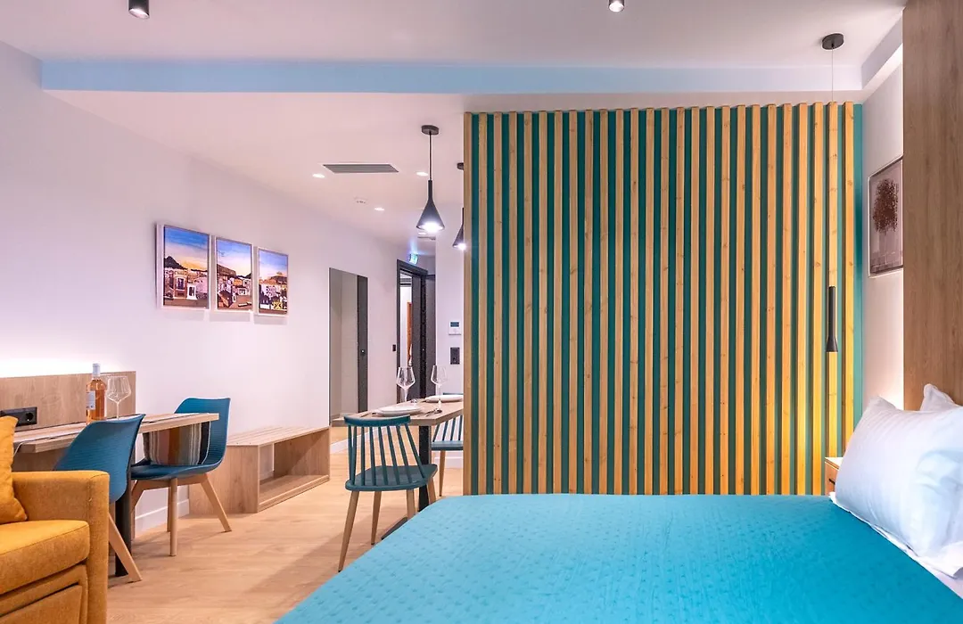 A&N Athens Luxury Apartments - Ermou-1