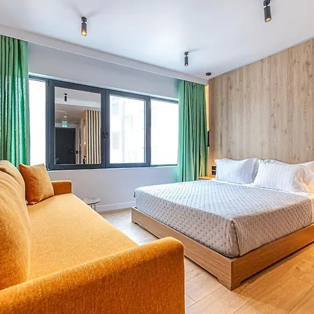 A&N Athens Luxury Apartments - Ermou-2
