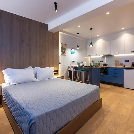 A&N Athens Luxury Apartments - Ermou-3