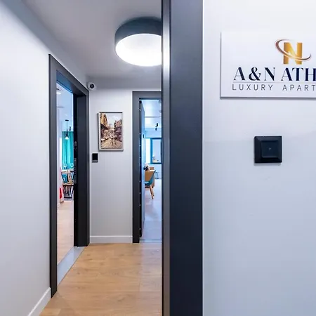 A&N Athens Luxury Apartments - Ermou-3